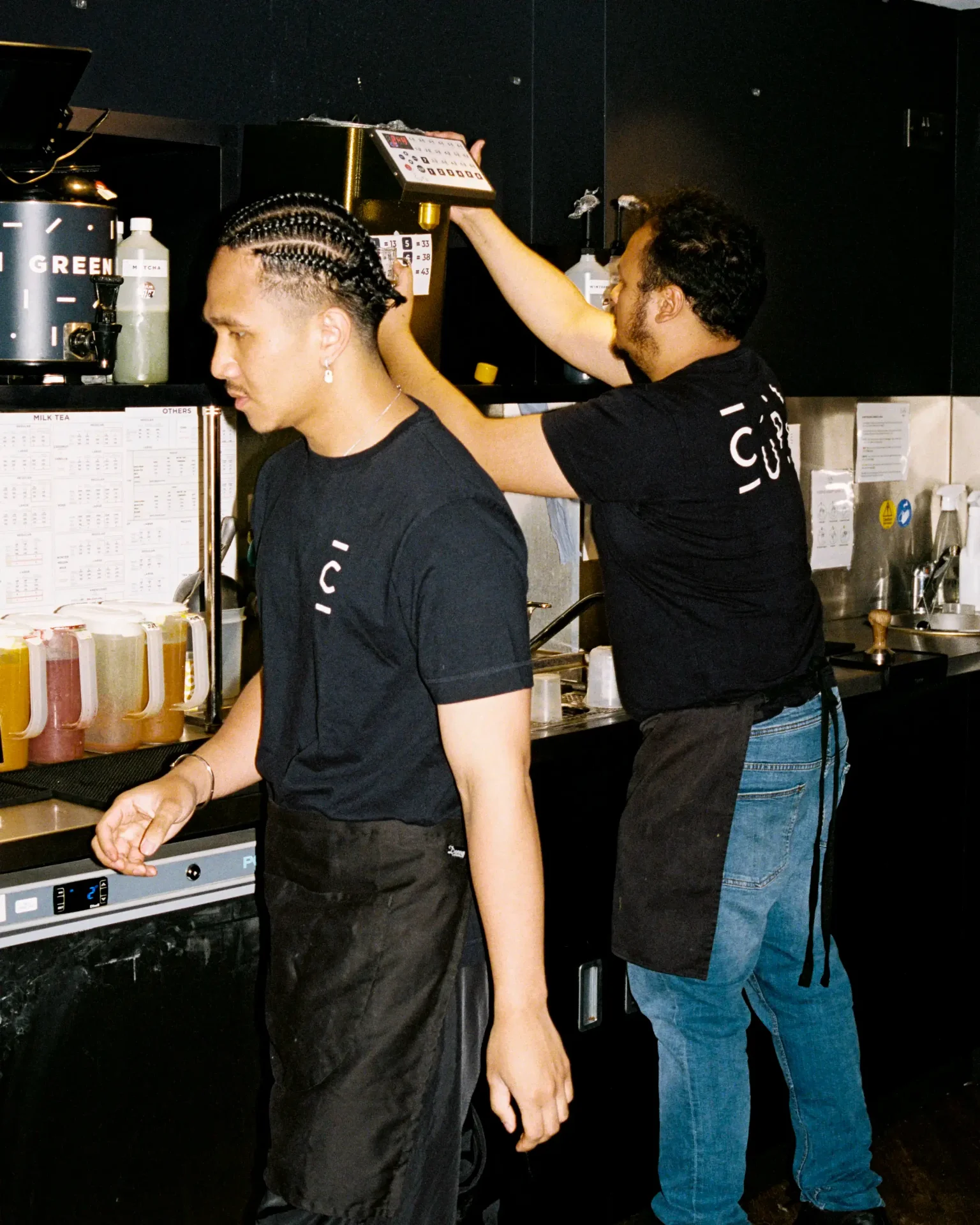 CUPP location