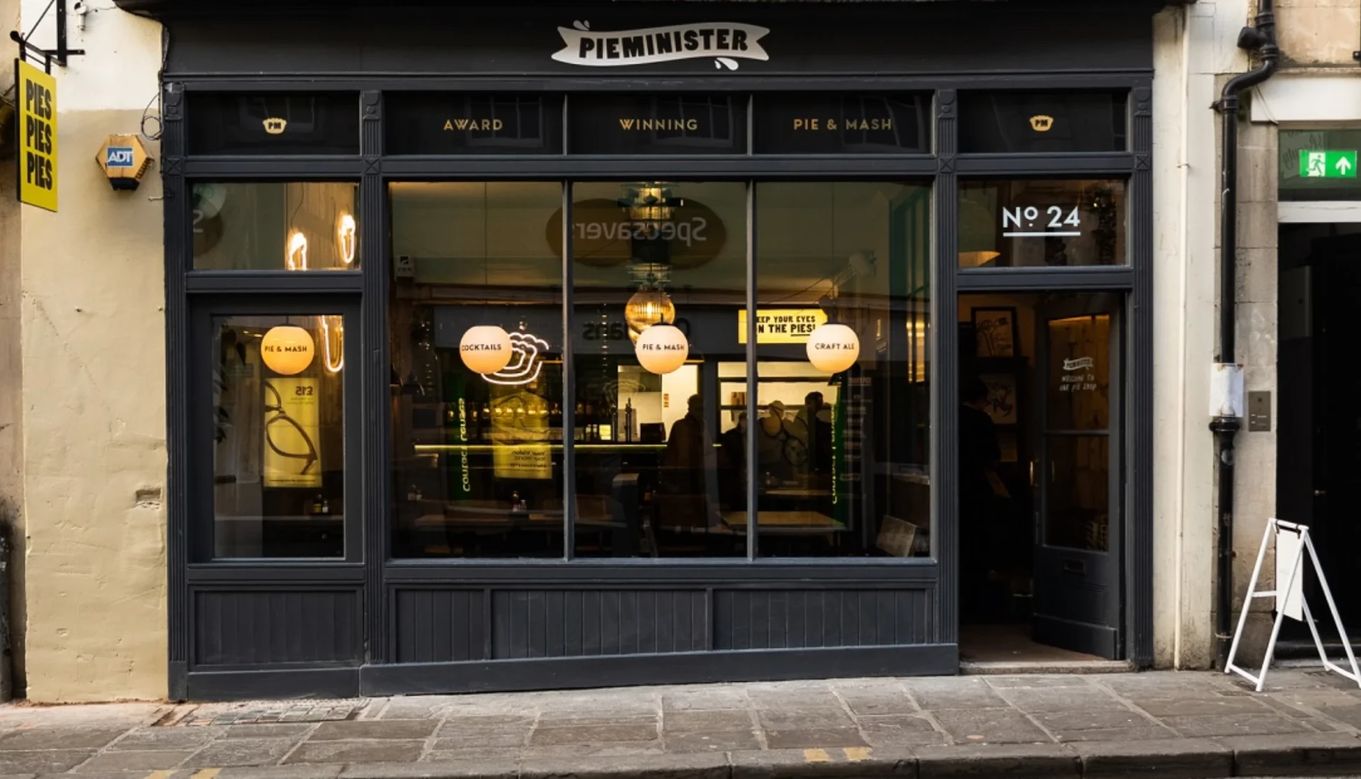 Pieminister location